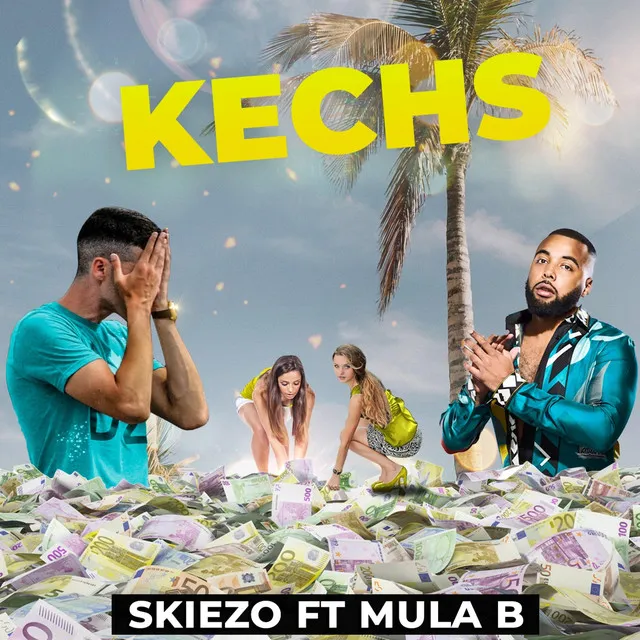 Skiezo - Kechs ft. Mula B