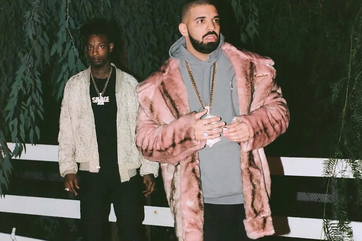 21 drake