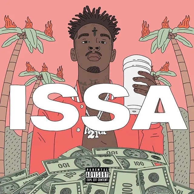 21 issa