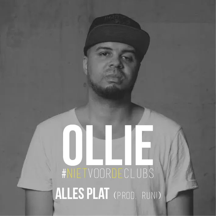 9 Ollie Alles Plat Cover