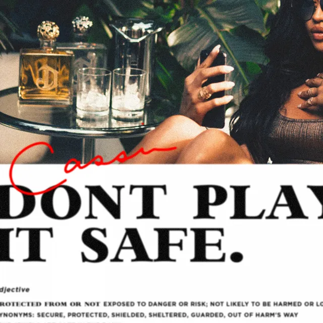 Cassie - Don't Play It Safe (Prod. Kaytranada)