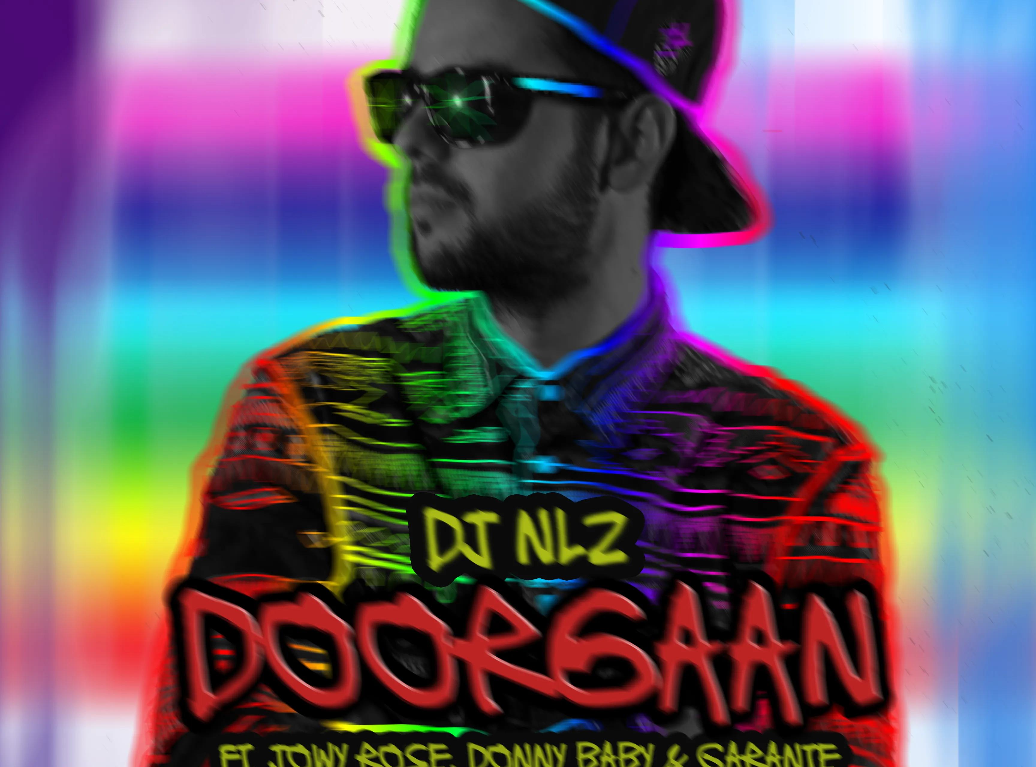 DOORGAAN artwork