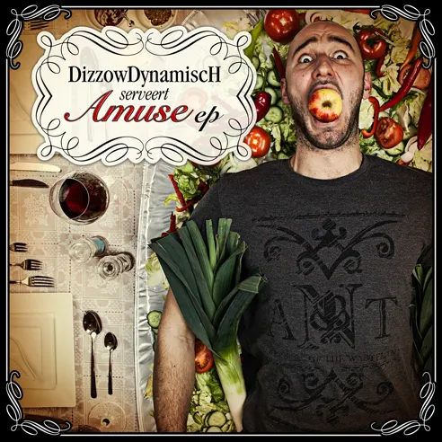 DizzowDynamiscH AmuseEP Front