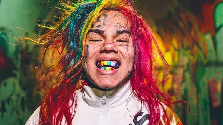 Ebro Explains Why Tekashi 6ix9ine Wasnt Invited to 2018 Summer Jam