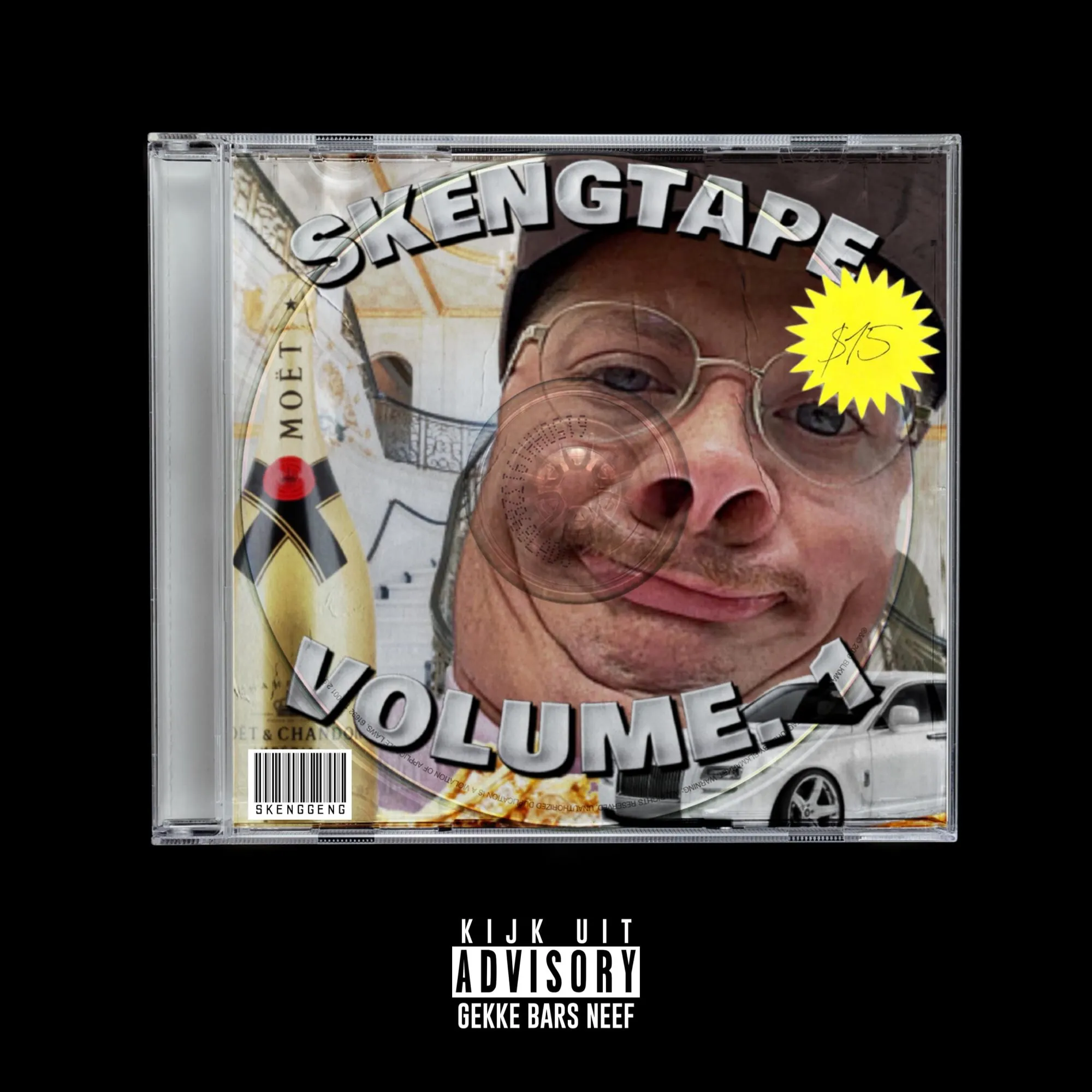 FRONT SKENGTAPE