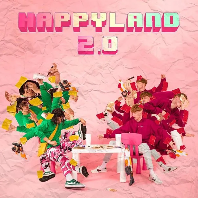 Happyland 20