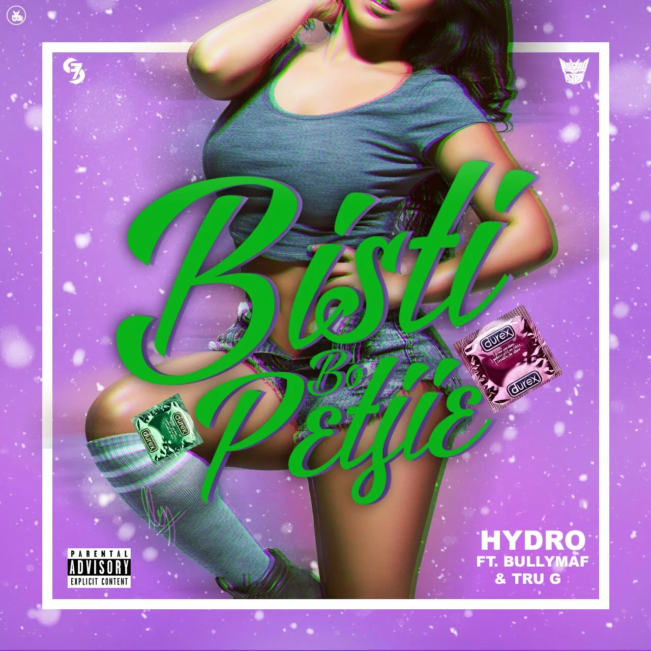 Hydro Bisti Bo Petjie ft Bullymaf Tru G Prod Nino Beatz