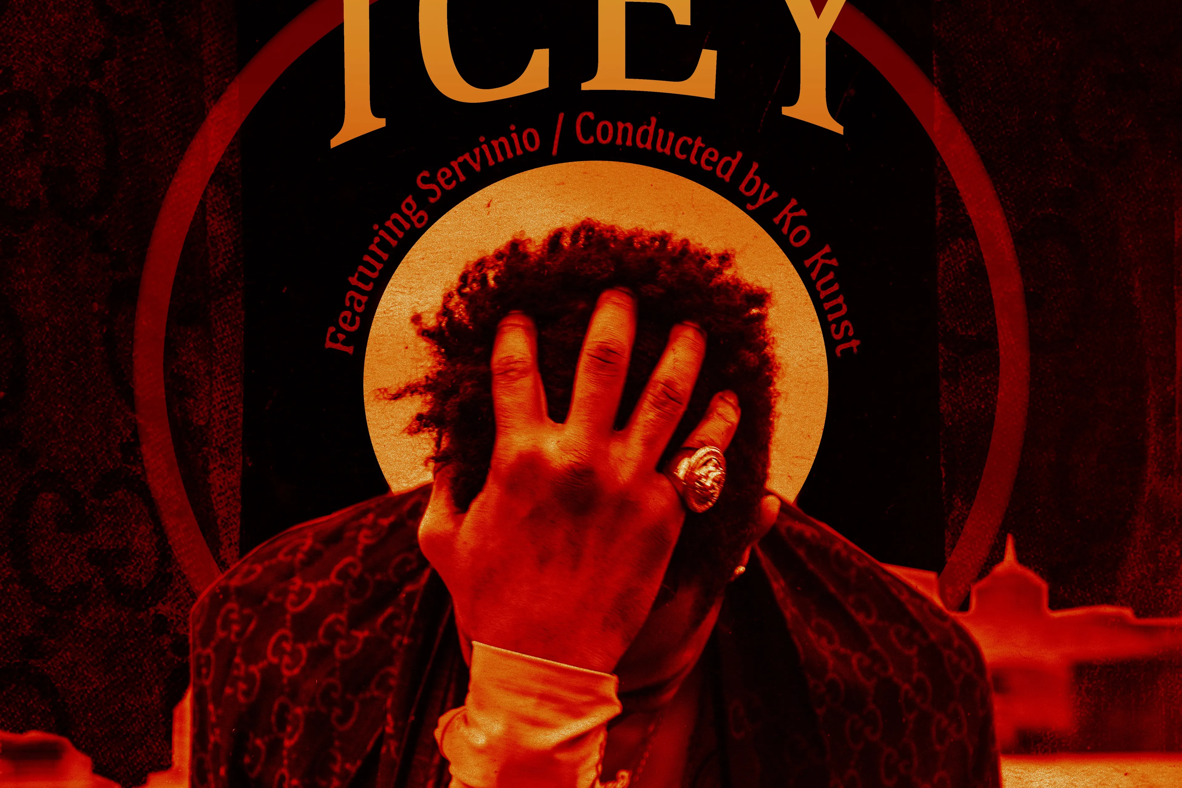 ICEY ARTWORK GG