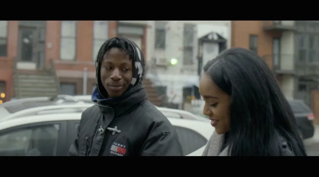 JOey Badass like me