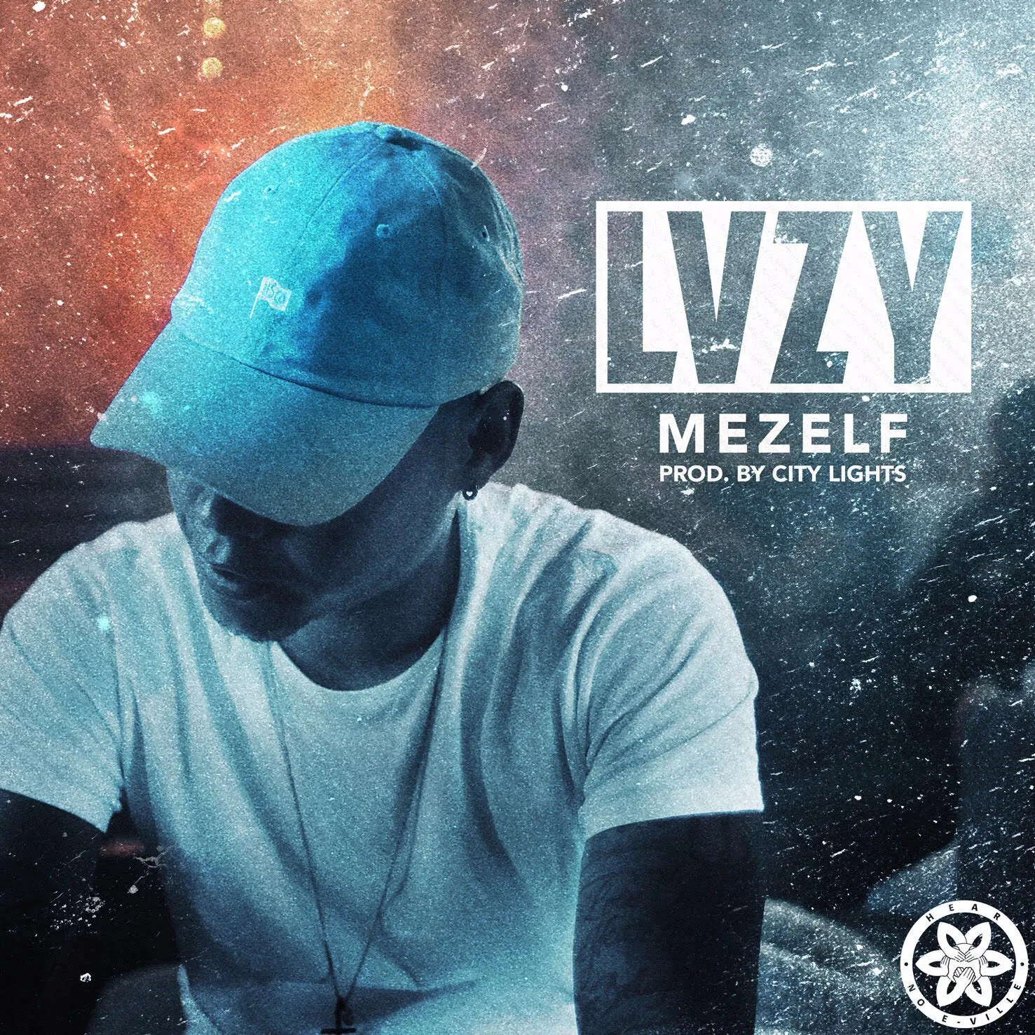 LVZY Mezelf artwork