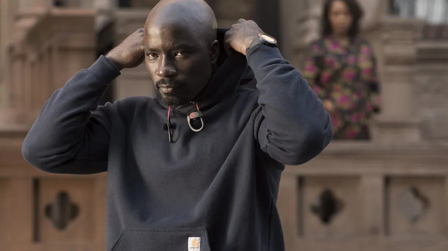 Luke Cage