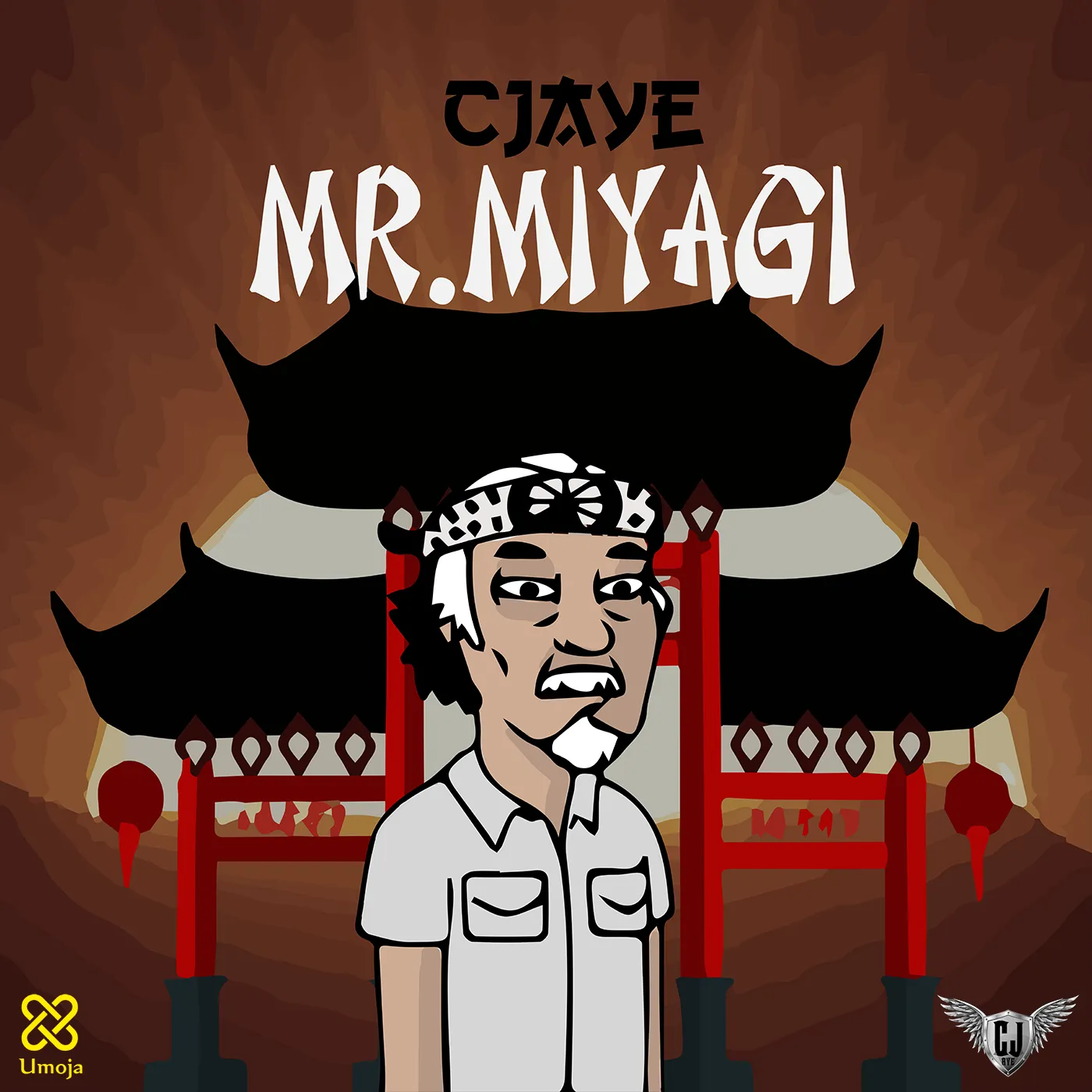 Mr Miyagi Cjaye