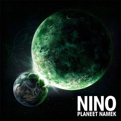 Nino Planeet Namek CD