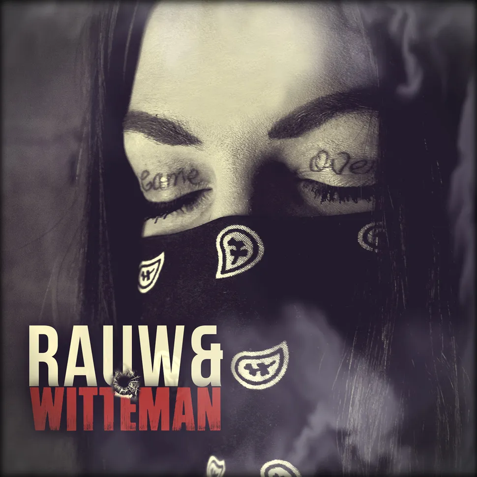 Rauw witteman front cover