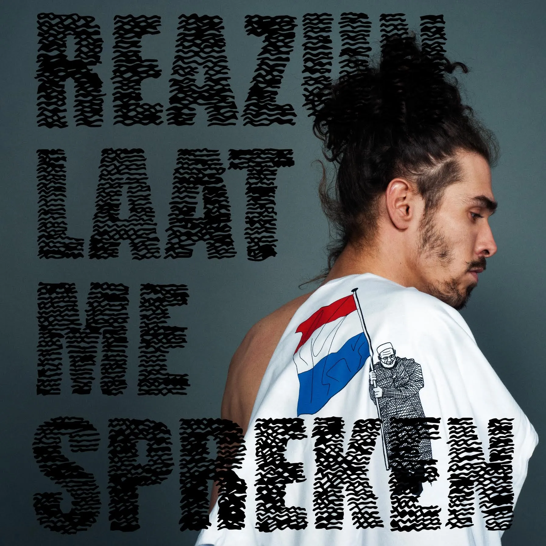 ReaZun Laat Me Spreken Cover 1