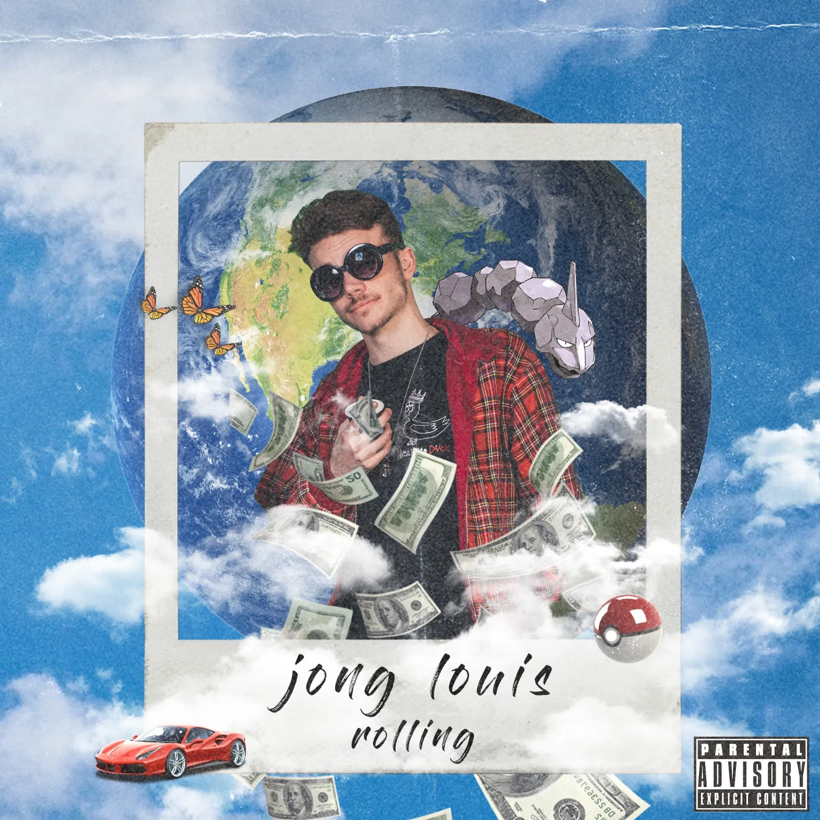 Rolling JongLouis Cover