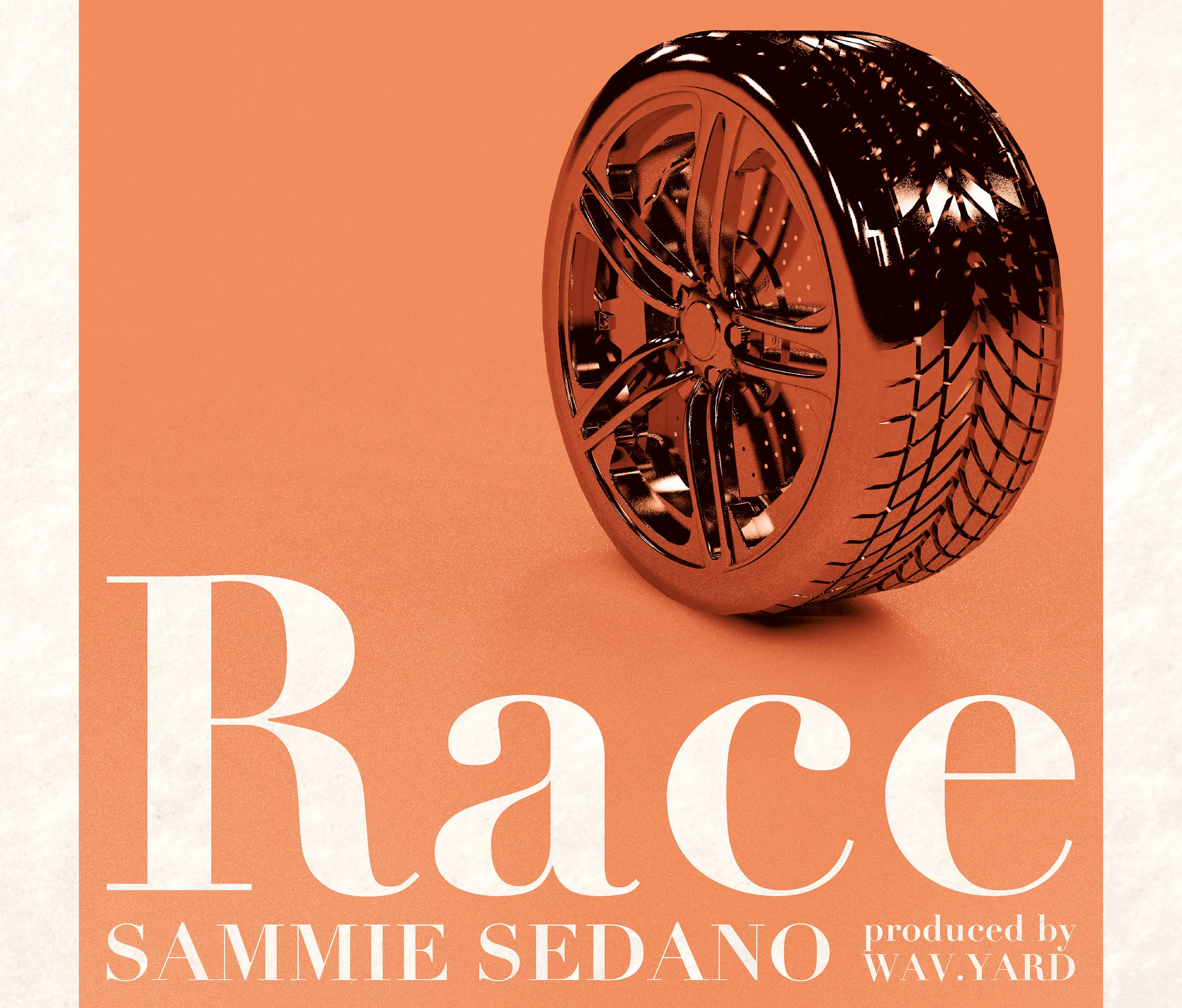 Sammie Sedano Race final