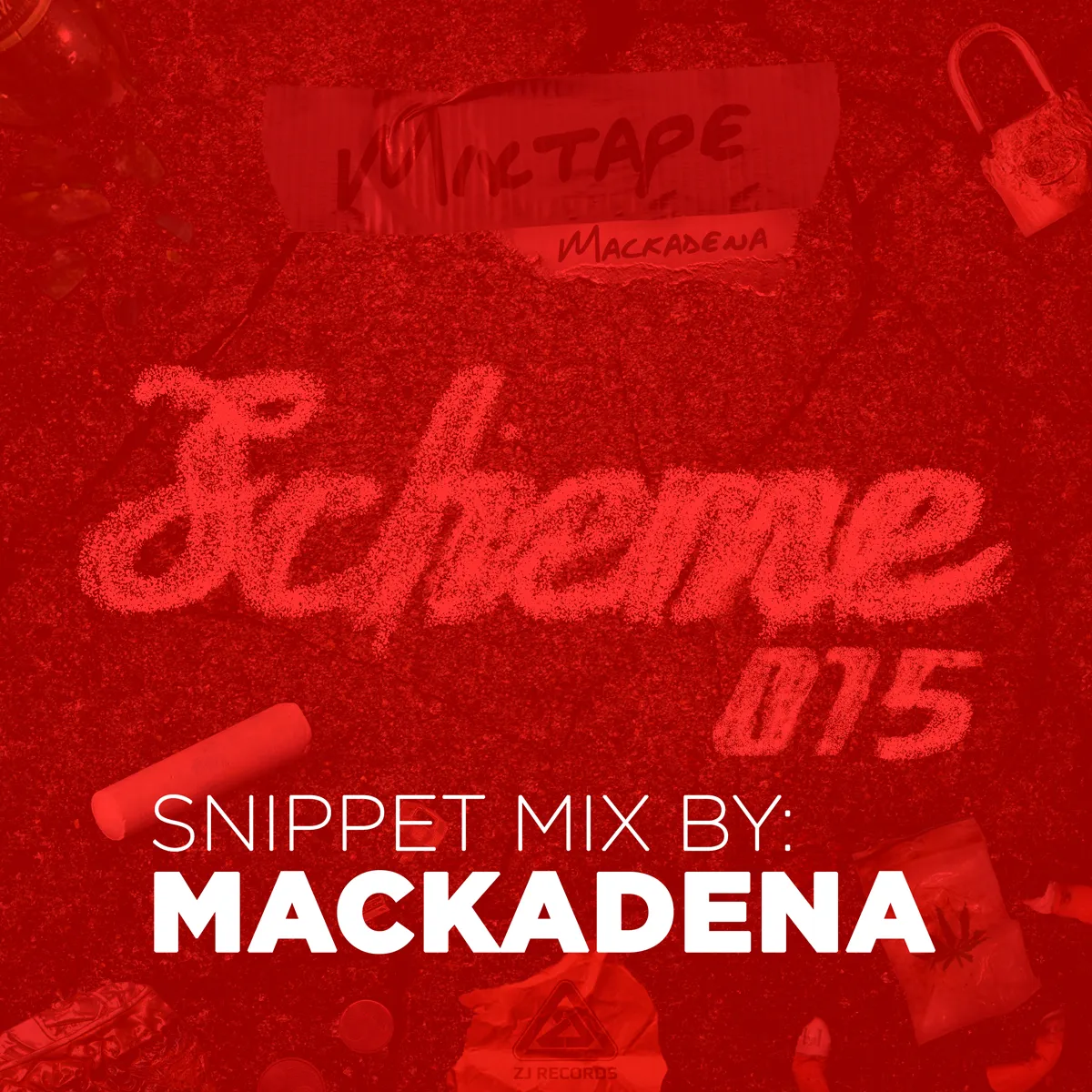 Scheme015 Mixtape Snippet Cover