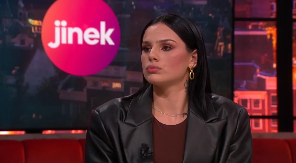 Jack $hirak tovert de corona uitspraken van Famke Louise bij Jinek om tot een beat