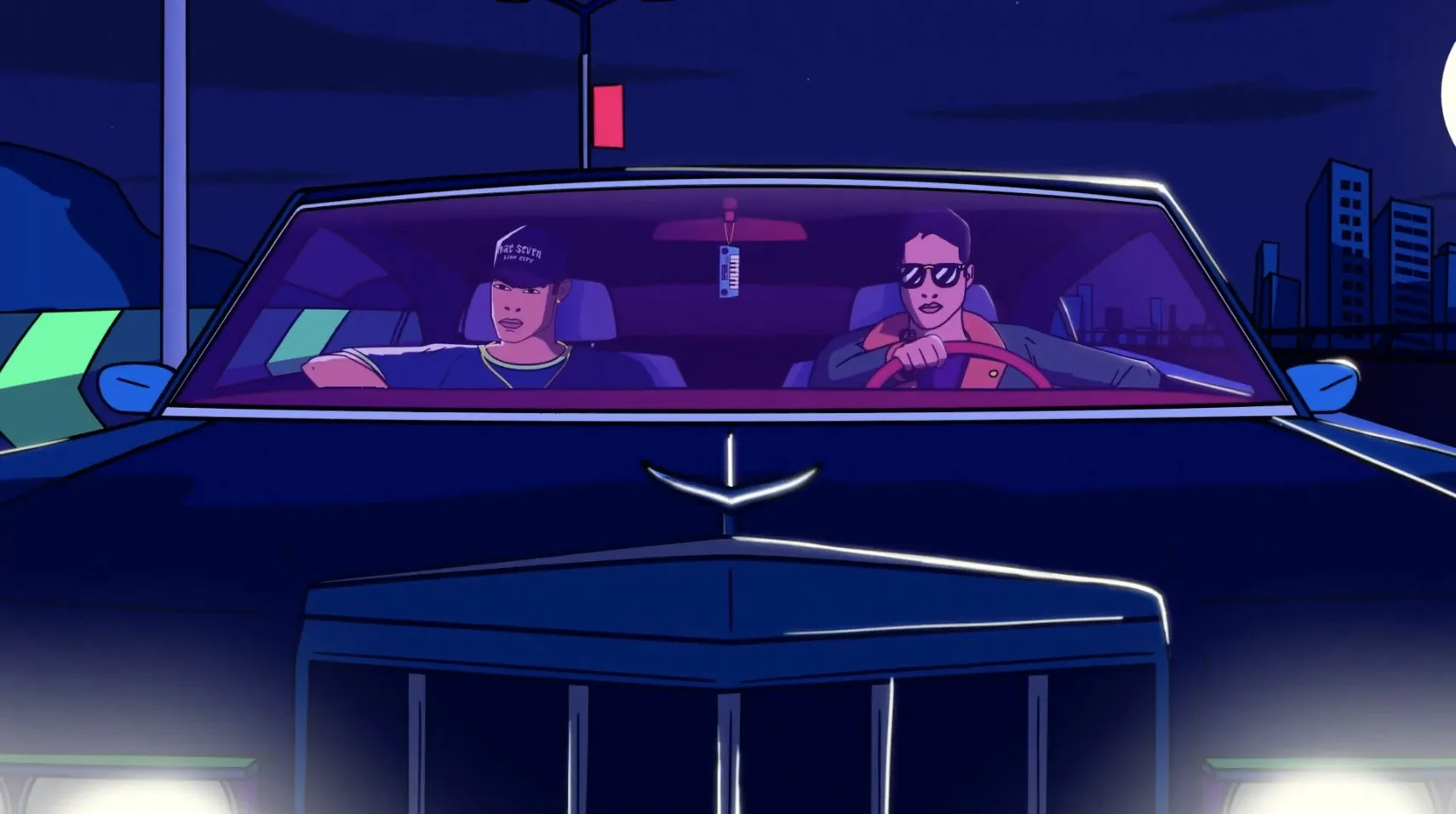 Video: Mae Seven & Keke Palmer - Want Me to Be