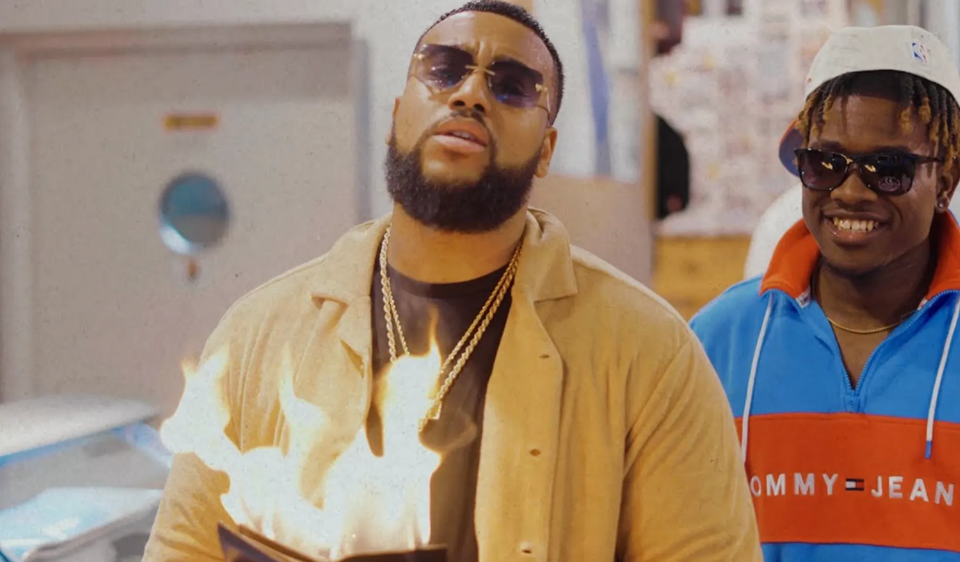 Video: Yedi x Shan-D x Yeyo Sossa - One Of A Kind (Prod. Alec Haile)