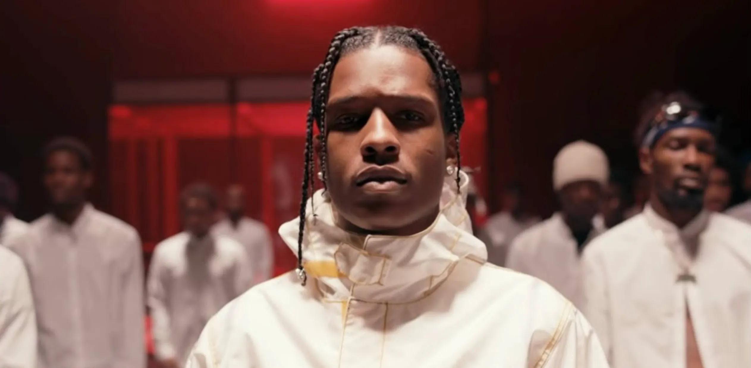 A$AP Rocky dichtbij overname Engelse voetbalclub na vrijspraak