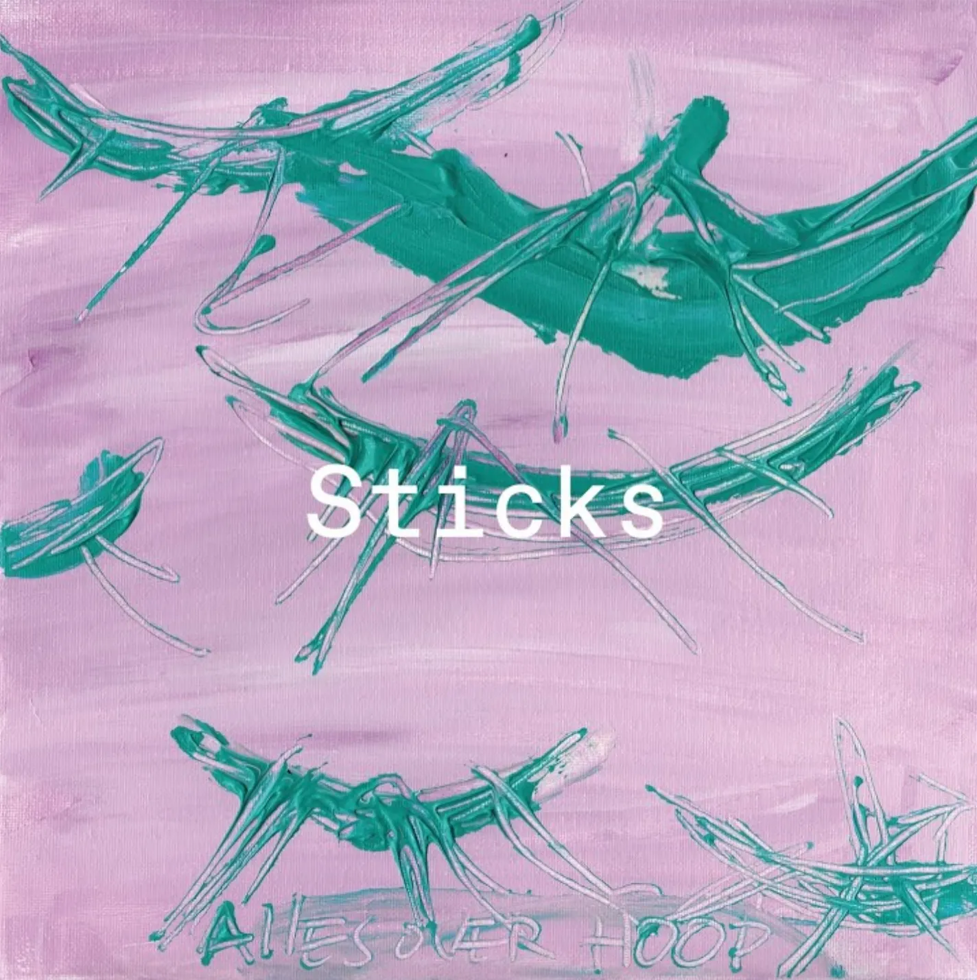 Na ruim twintig jaar is Sticks nog steeds in topvorm op Alles Over Hoop album met o.a. Sevn Alias, Kempi & Winne