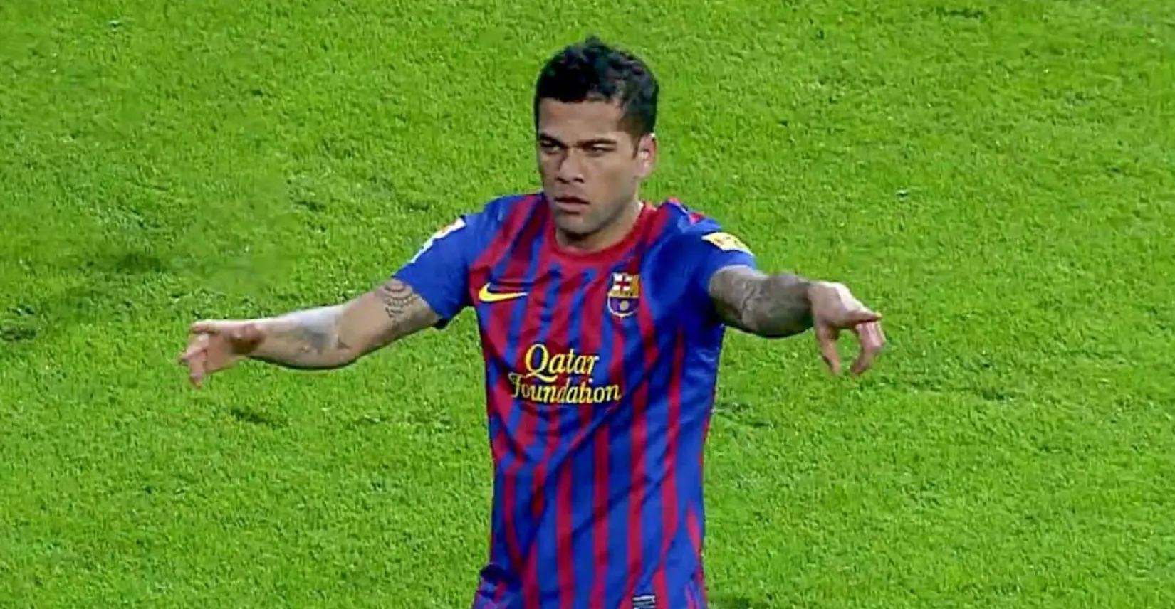 Spaanse rechter meedogenloos voor Dani Alves en komt wederom met slecht nieuws