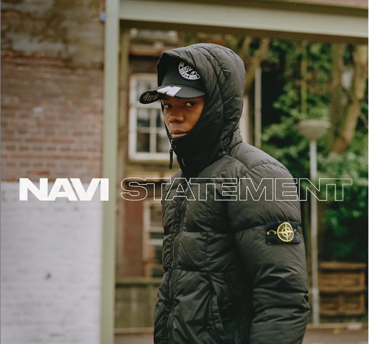 Navi dropt 'Statement' EP met bijdrages van o.a. Chivv, D-Double & BKO