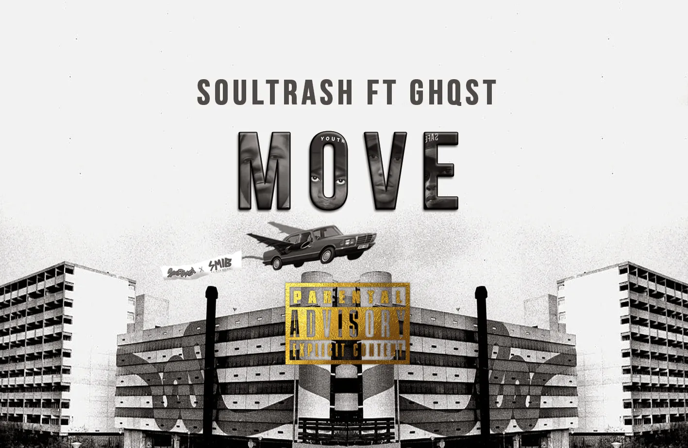 SoulTrash Move cover