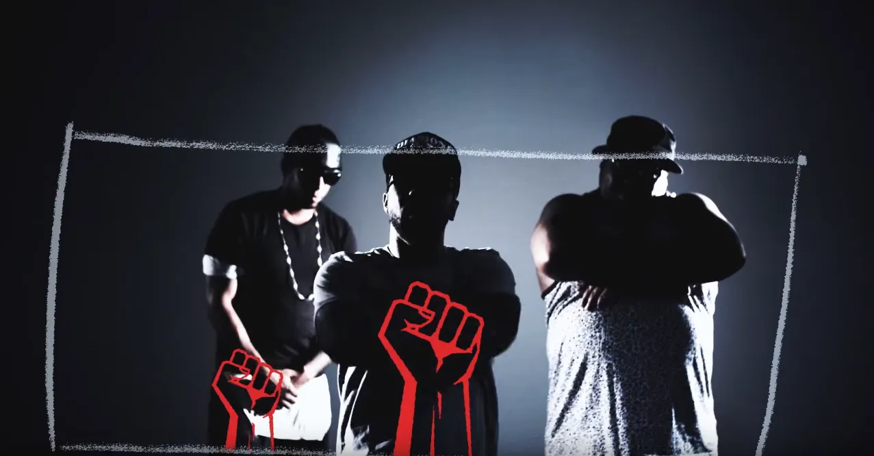 Talib Kweli 9th Wonder Pay Ya Dues ft Problem Bad Lucc prod Eric G Official Video YouTube