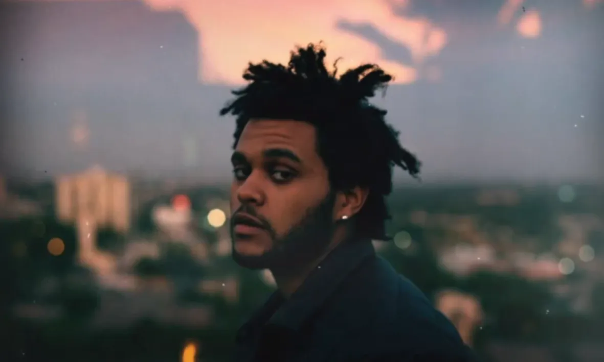The Weeknd 1