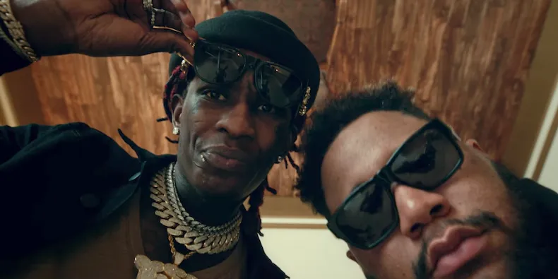 Young Thug Carnage