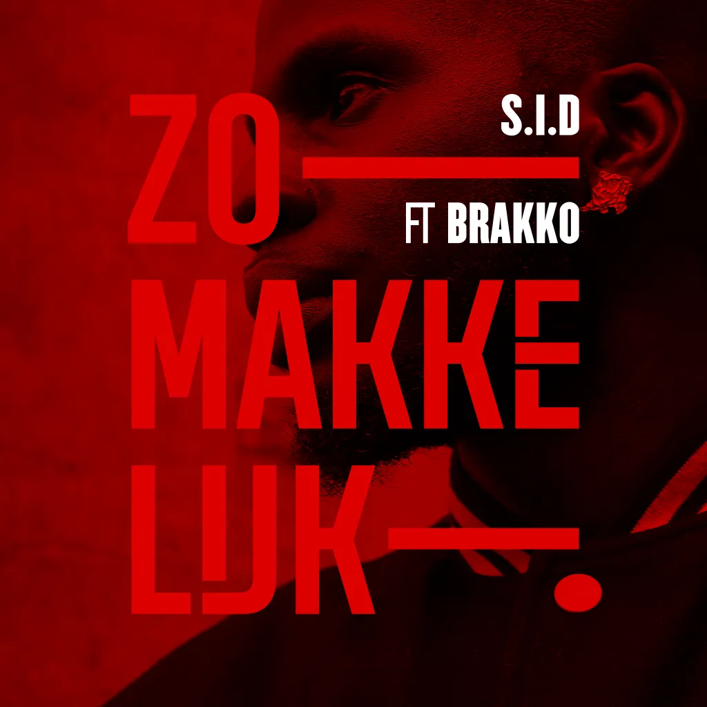 Zo Makkelijk ft Brakko