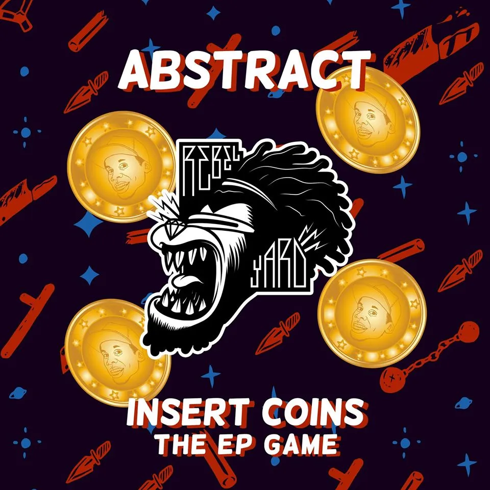 abstract insertcoins ep