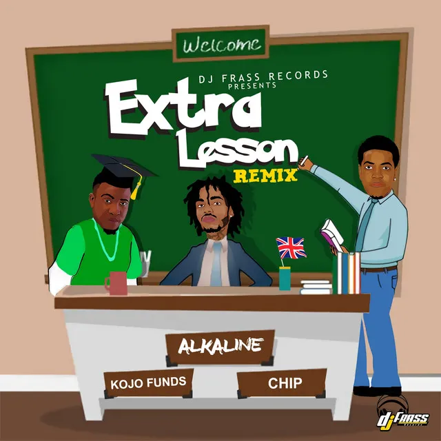 alkaline extralesson