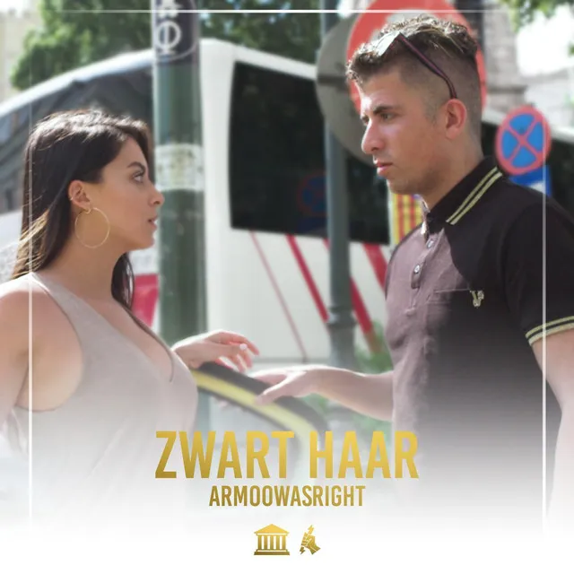 armoo zwarthaar