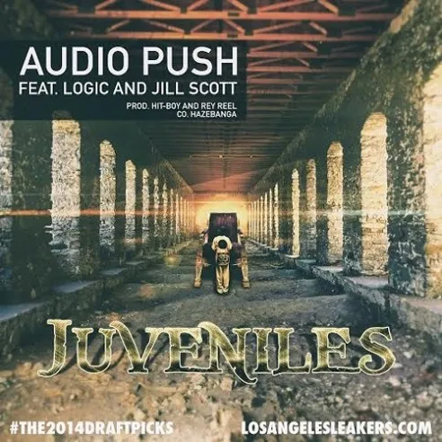 audio push juveniles