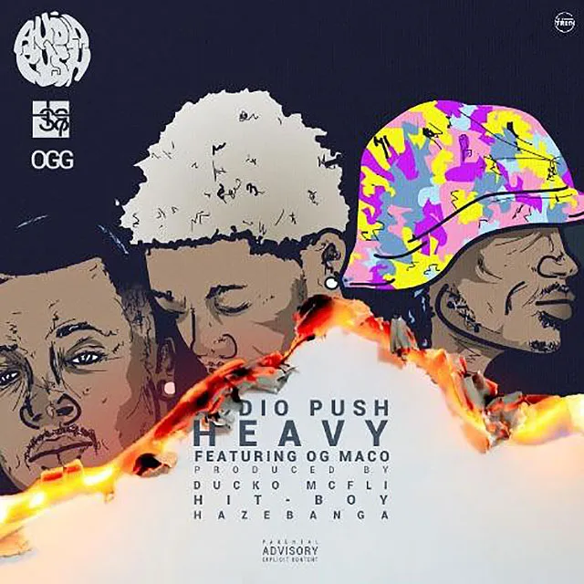 audiopush heavy