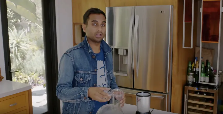 aziz ansari