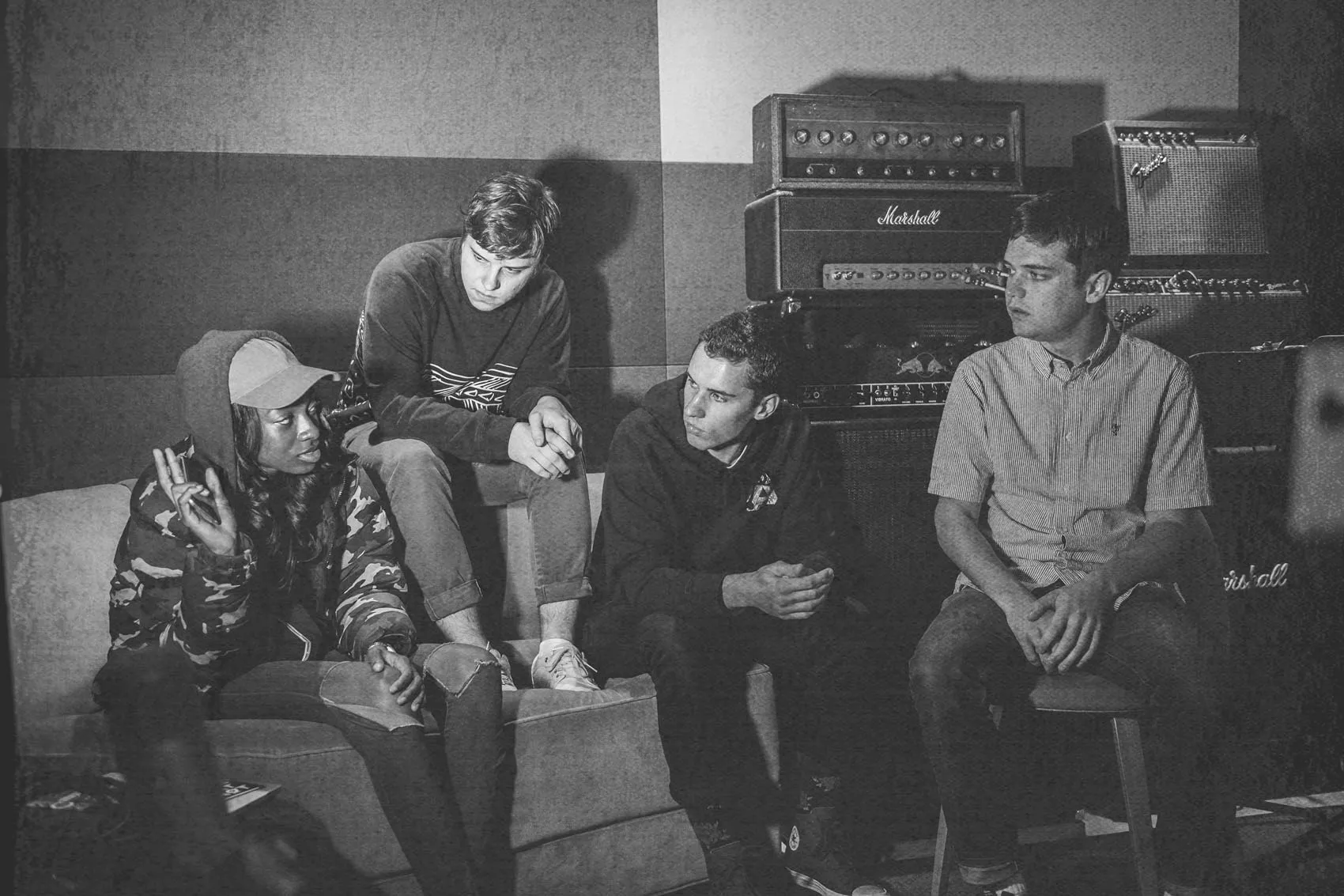 badbadnotgood x little simz