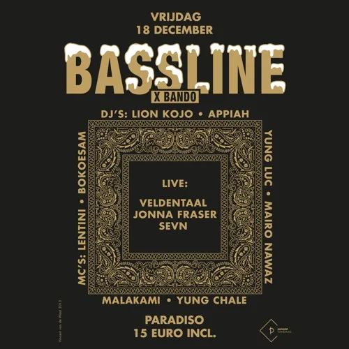 bassline bando