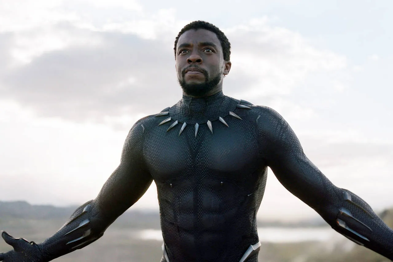 black panther chadwick boseman