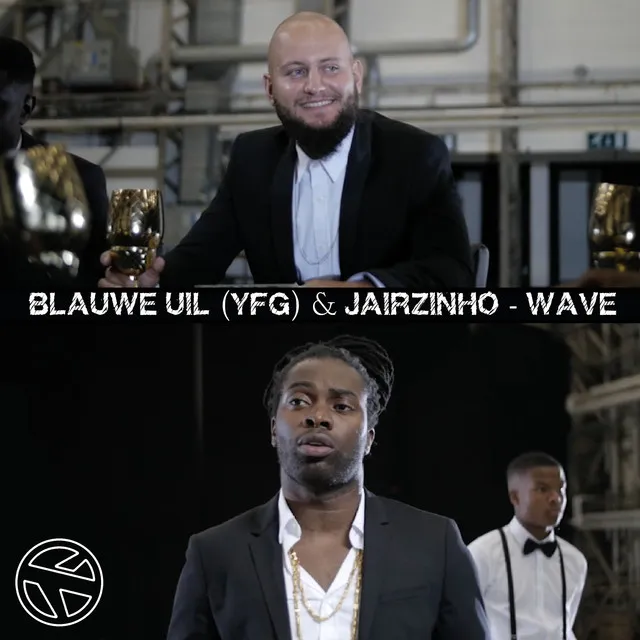 blauweuil jairzinho wave