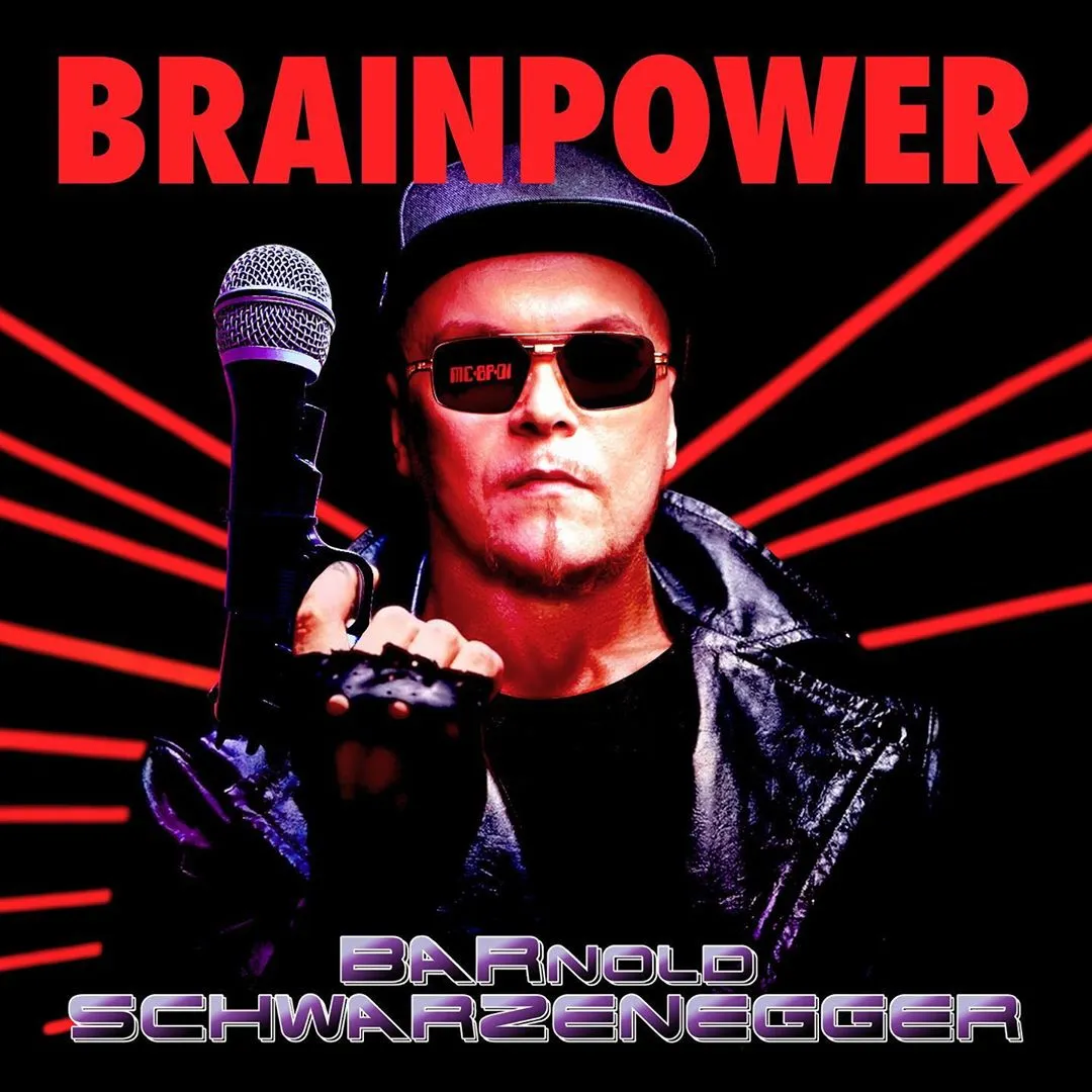 Brainpower - BARnold Schwarzenegger