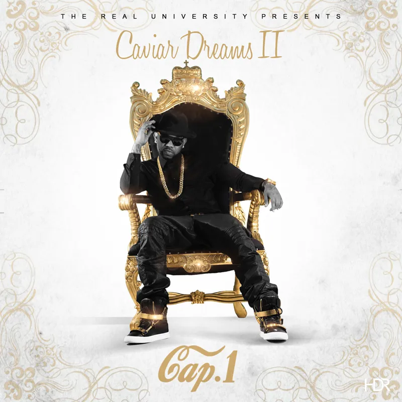 cap 1 caviar dreams