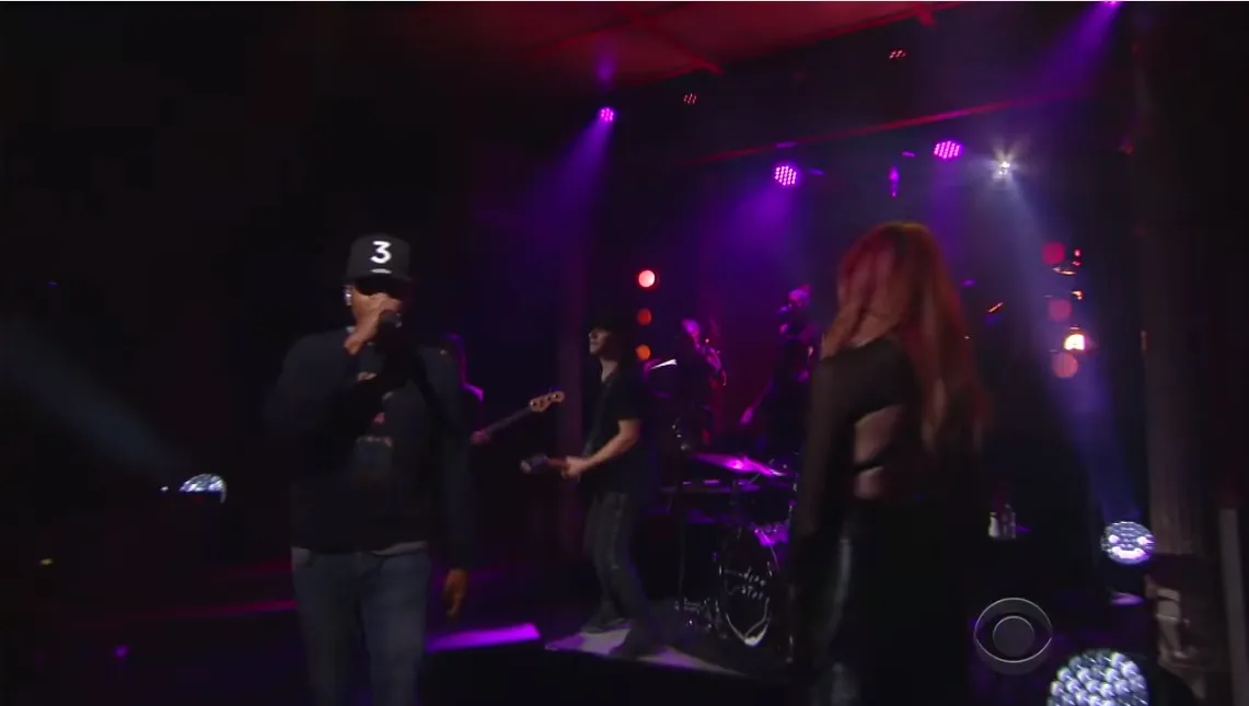 chance showmelove