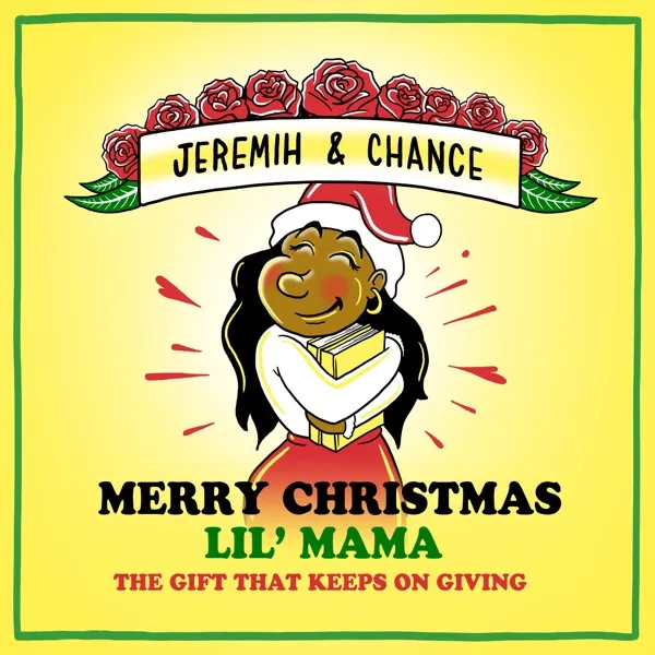 chance the rapper jeremih merry christmas lil mama the gift that keeps on giving