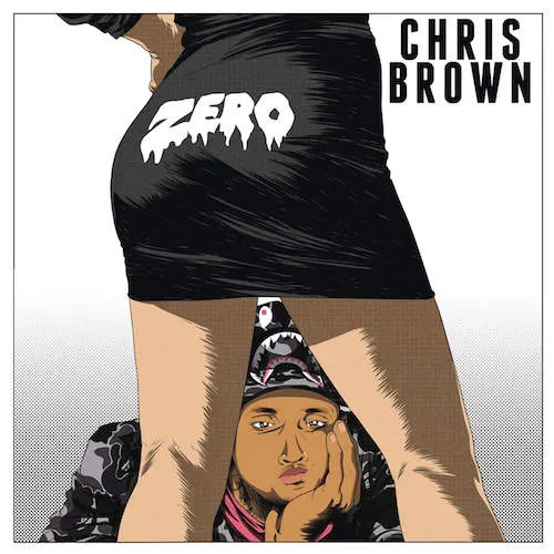 chris brown zero