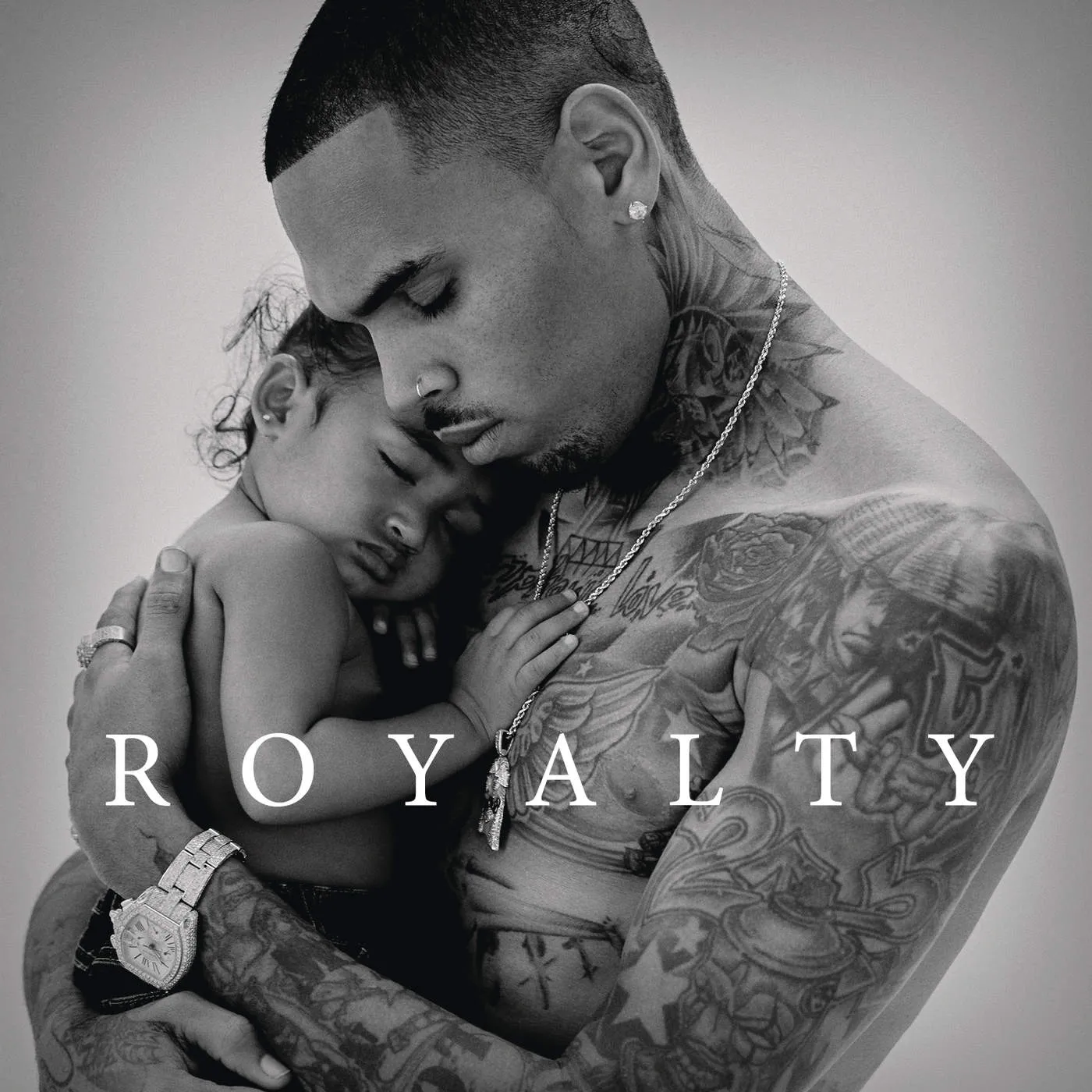 chrisbrown royalty